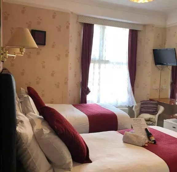 اتاق استاندارد, Poltair Guest House