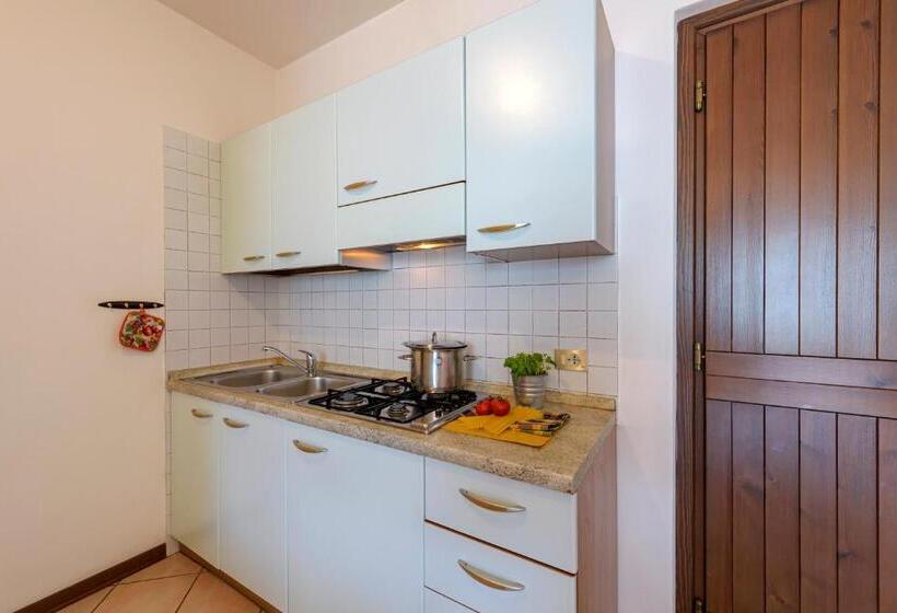 Апартаменты 3 Спальни, Residence Ruculì   Ruculì Hospitality