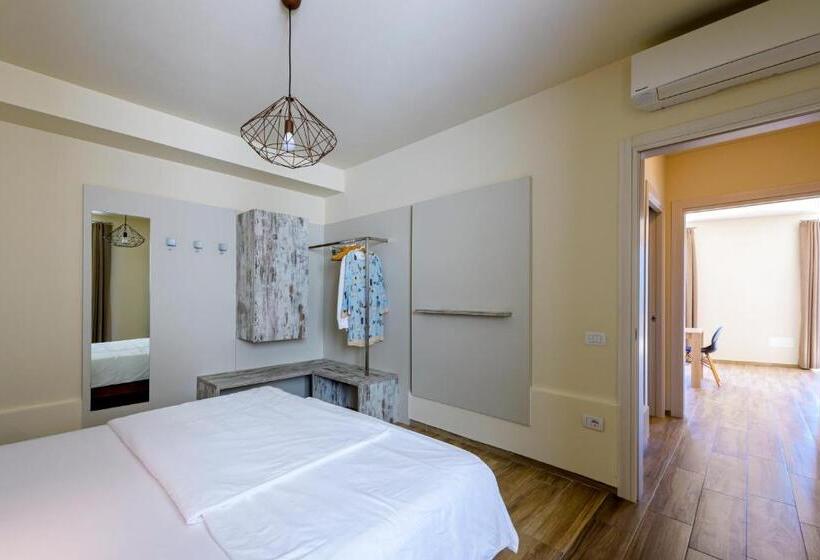 Апартаменты Deluxe 1 Спальня, Residence Ruculì   Ruculì Hospitality