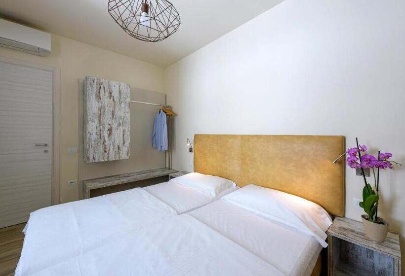 １ベッドルームのデラックスアパートメント, Residence Ruculì   Ruculì Hospitality