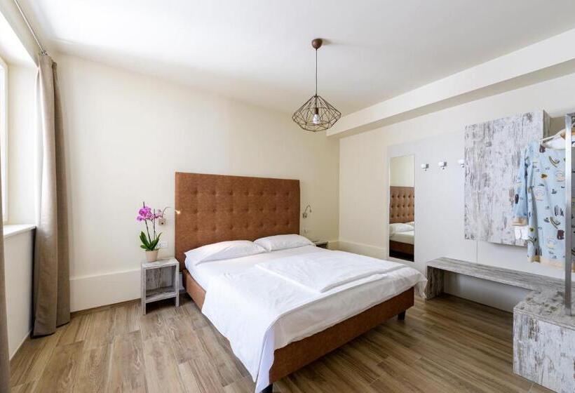 Апартаменты Deluxe 1 Спальня, Residence Ruculì   Ruculì Hospitality