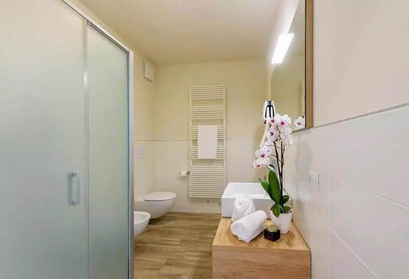 آپارتمان لوکس 1 خوابه, Residence Ruculì Ruculì Hospitality