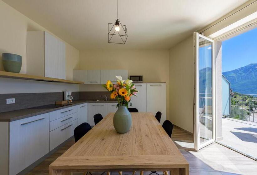 Апартаменты Deluxe 1 Спальня, Residence Ruculì   Ruculì Hospitality