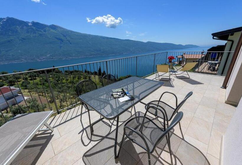 Апартаменты Deluxe 1 Спальня, Residence Ruculì   Ruculì Hospitality