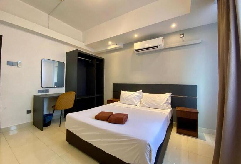 شقة 3 غرف, Sumai Hotel Apartment