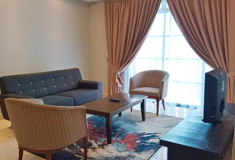 شقة غرفتين, Sumai Hotel Apartment