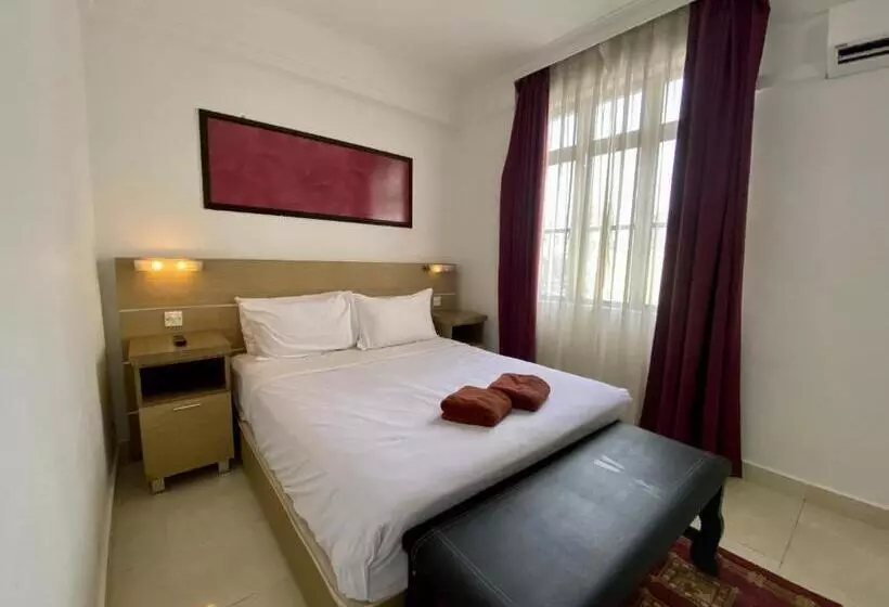 Standard-studio, Sumai Hotel Apartment