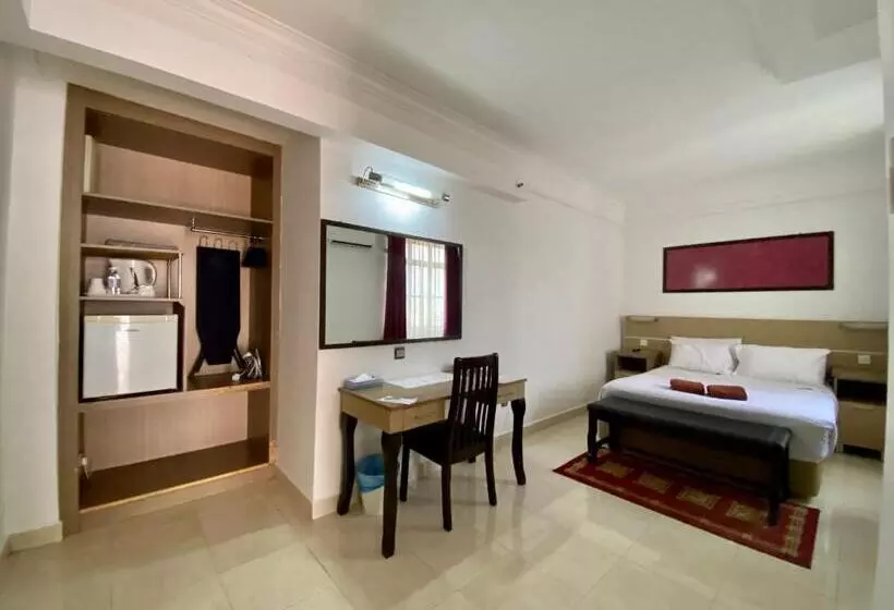 Standard-studio, Sumai Hotel Apartment
