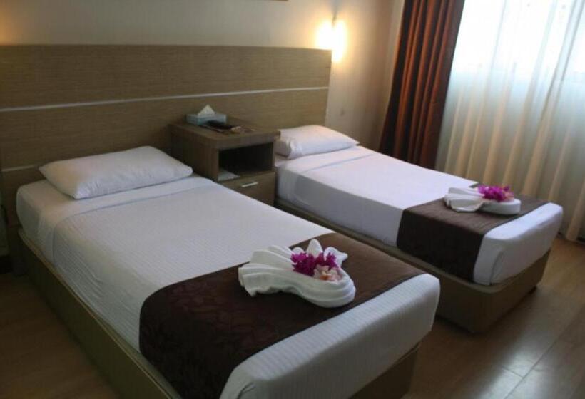 غرفة قياسية, Sumai Hotel Apartment