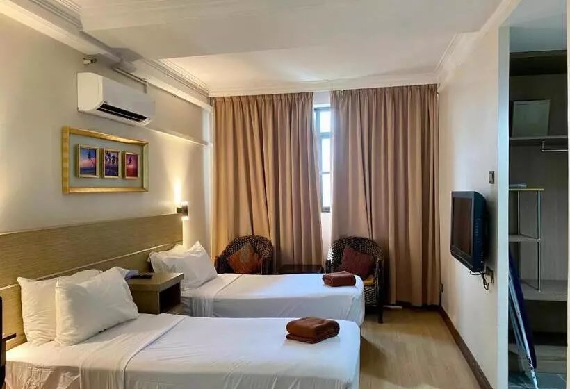 Standard-huone, Sumai Hotel Apartment