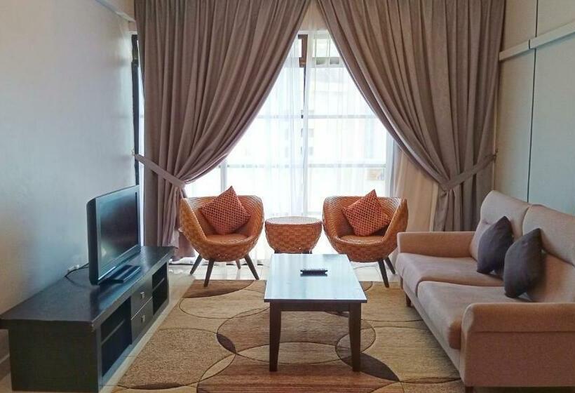 침실 1개 수피리어 아파트, Sumai Hotel Apartment