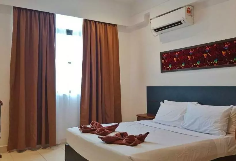 Superior-huoneisto 1 Makuuhuone, Sumai Hotel Apartment