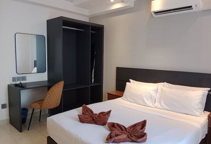 شقة غرفتين, Sumai Hotel Apartment