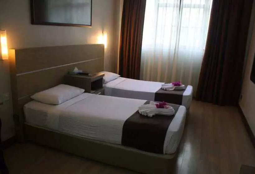 Standard-huone, Sumai Hotel Apartment