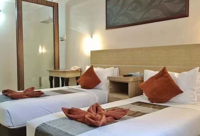 Standard-huone, Sumai Hotel Apartment