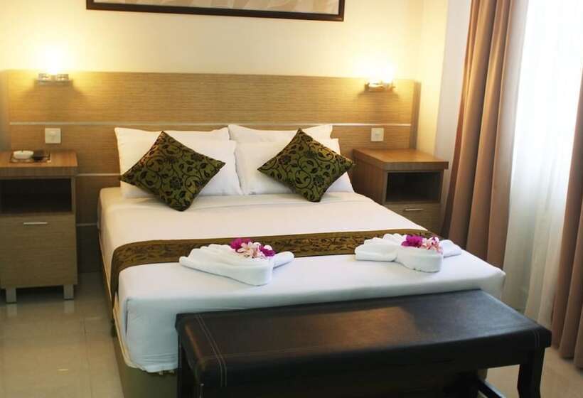 إستوديو قياسى, Sumai Hotel Apartment