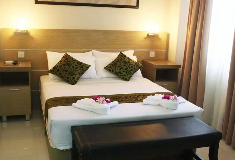 Standard-studio, Sumai Hotel Apartment
