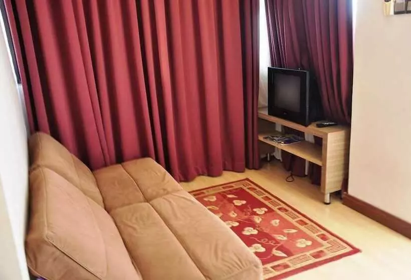 Standard-studio, Sumai Hotel Apartment