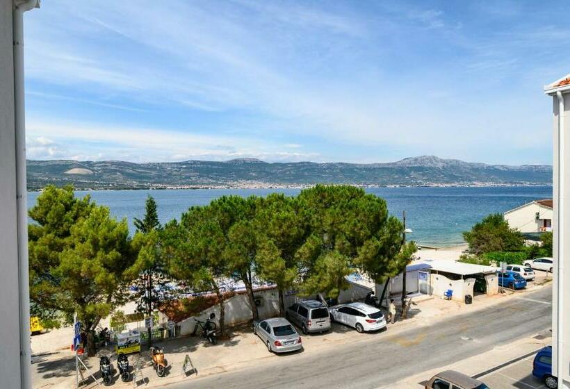 آپارتمان 1 خوابه, Villa Malo More