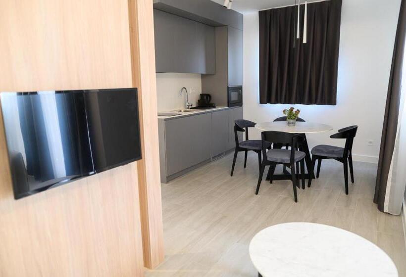 דירת חדר דלוקס, Villa Malo More