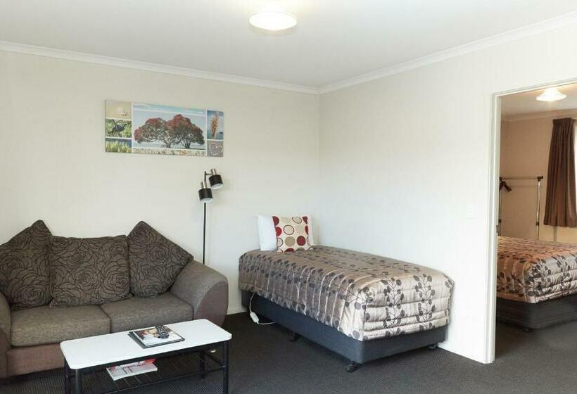 آپارتمان لوکس 1 خوابه, Admiral Court Motel & Apartments