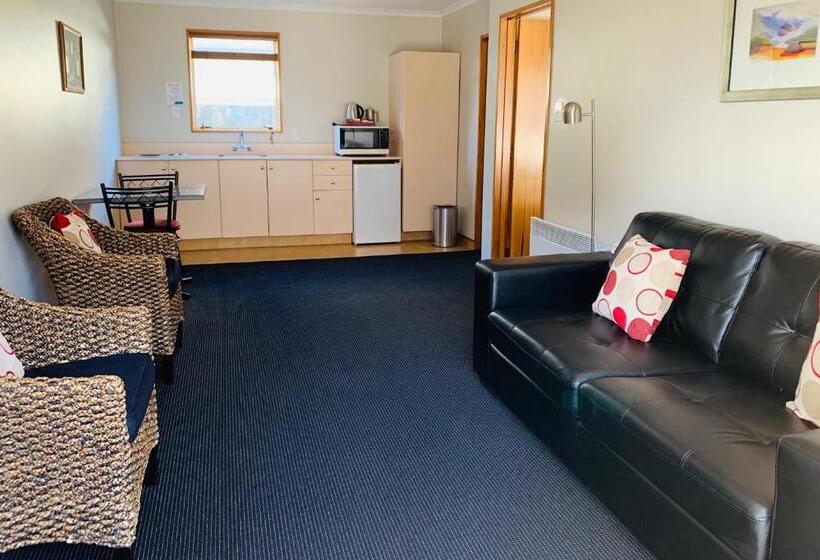 آپارتمان 1 خوابه, Admiral Court Motel & Apartments