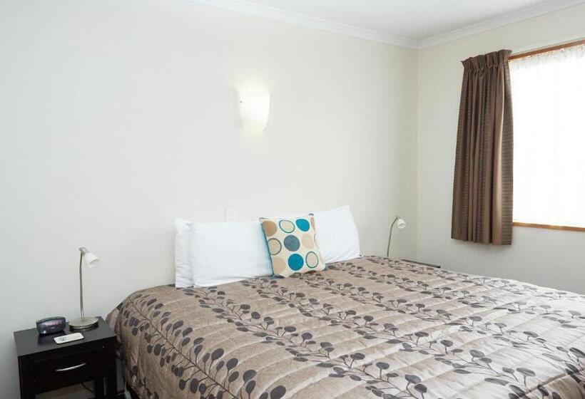 آپارتمان 1 خوابه, Admiral Court Motel & Apartments