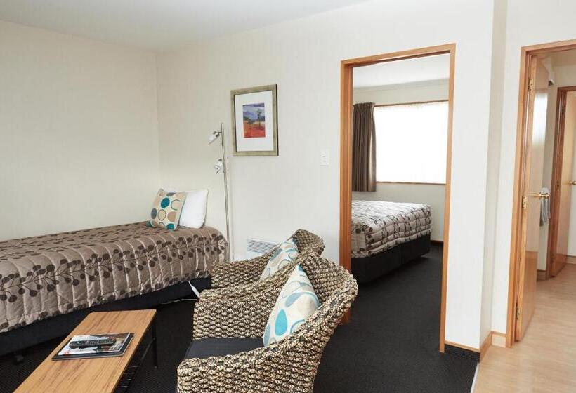 آپارتمان 1 خوابه, Admiral Court Motel & Apartments