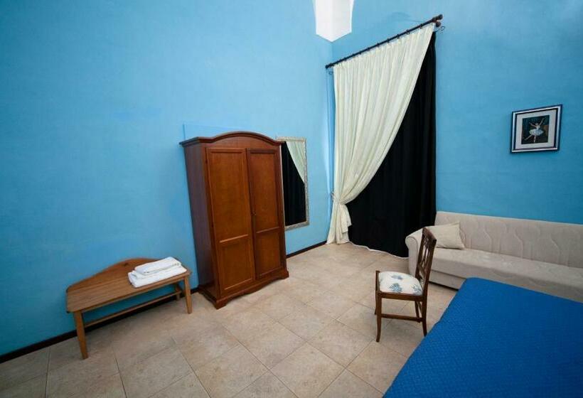 Номер Deluxe, B&b Dimora San Vincenzo