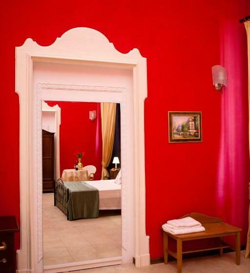 豪华三人间, B&b Dimora San Vincenzo