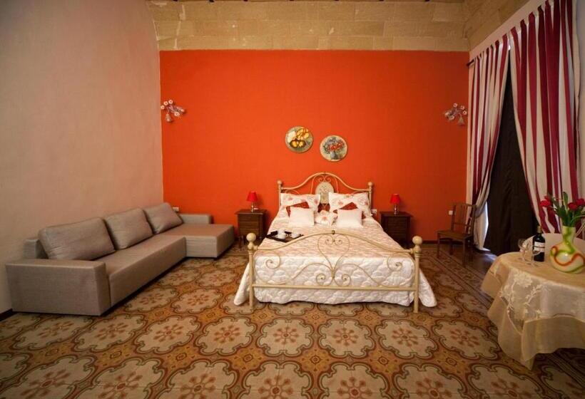 Четырехместный Номер Deluxe, B&b Dimora San Vincenzo