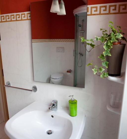 四人豪华间, B&b Dimora San Vincenzo