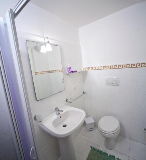 四人豪华间, B&b Dimora San Vincenzo