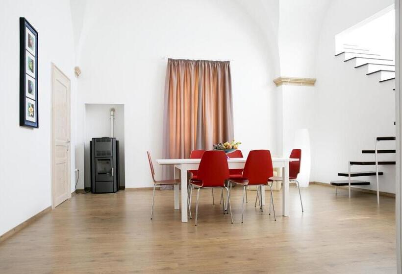 带露台的套间, B&b Dimora San Vincenzo