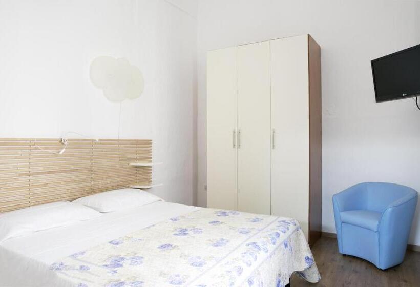 Люкс с Террасой, B&b Dimora San Vincenzo