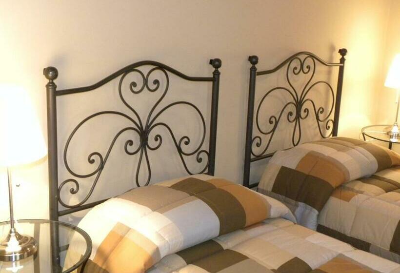 غرفة قياسية ثلاثية, B&b Residenza Umberto