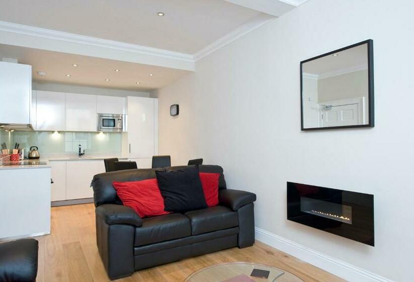 Apartament Superior 2 Dormitoris, Destiny Scotland  Thistle Street Apartments