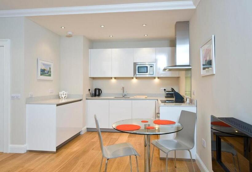 Apartament Superior 1 Dormitori, Destiny Scotland  Thistle Street Apartments
