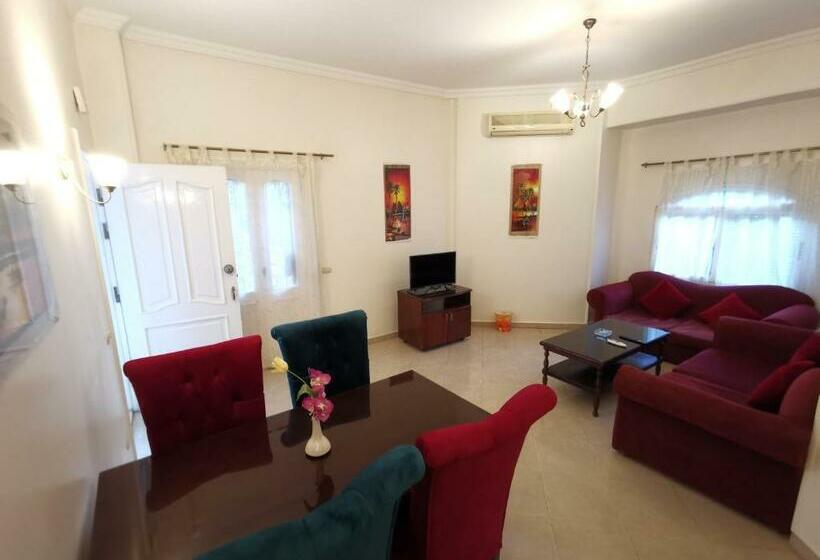 آپارتمان 2 خوابه, Green Garden Resort