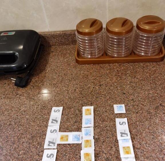 آپارتمان 1 خوابه با بالکن, Green Garden Resort