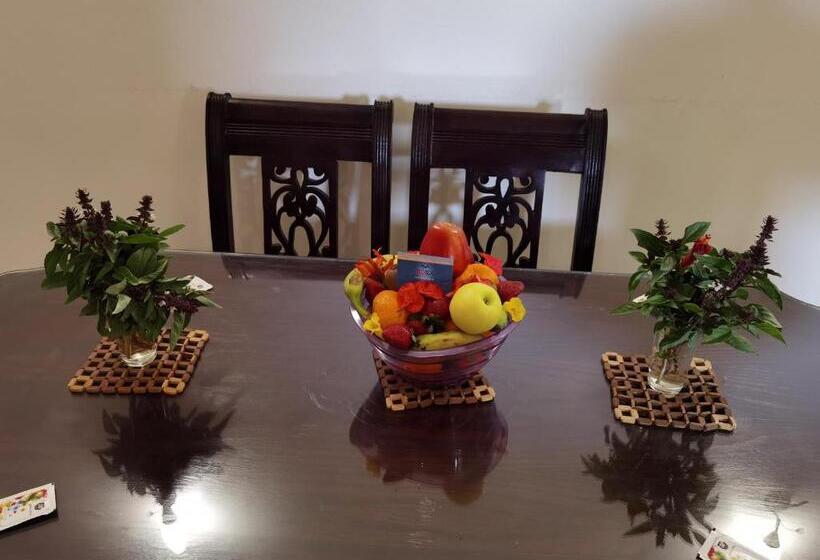 آپارتمان 1 خوابه با بالکن, Green Garden Resort