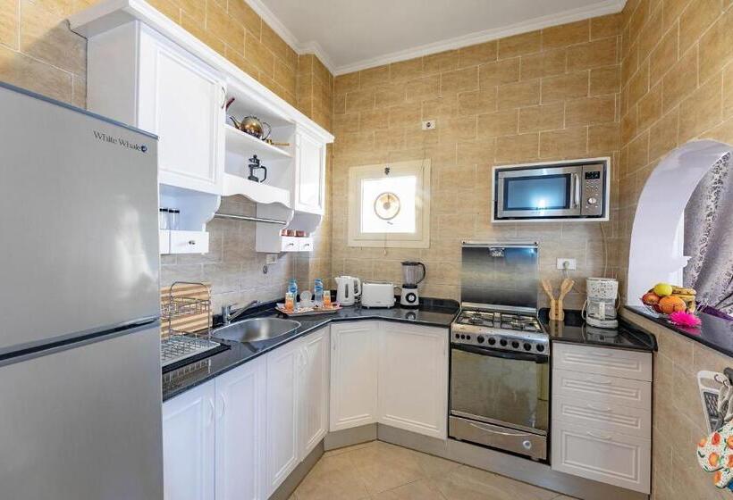 آپارتمان سوپریور 1 خوابه, Green Garden Resort