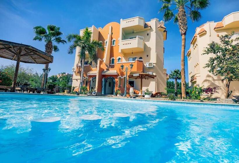 آپارتمان سوپریور 1 خوابه, Green Garden Resort