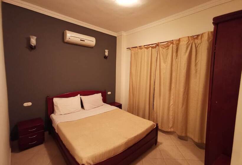 آپارتمان 2 خوابه, Green Garden Resort