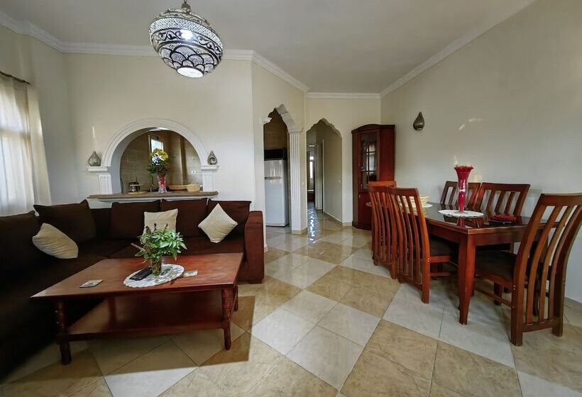 آپارتمان 2 خوابه, Green Garden Resort