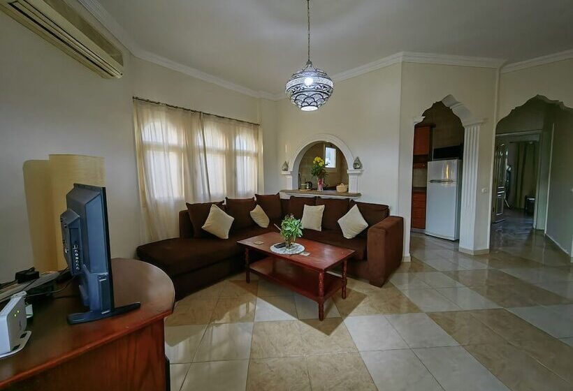 آپارتمان 2 خوابه, Green Garden Resort