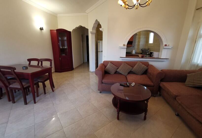 آپارتمان 2 خوابه, Green Garden Resort