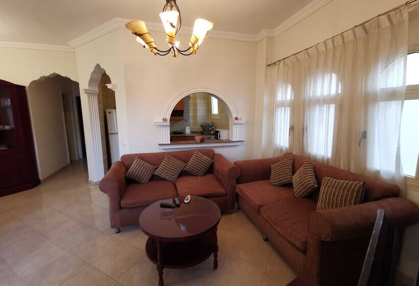 آپارتمان 2 خوابه, Green Garden Resort