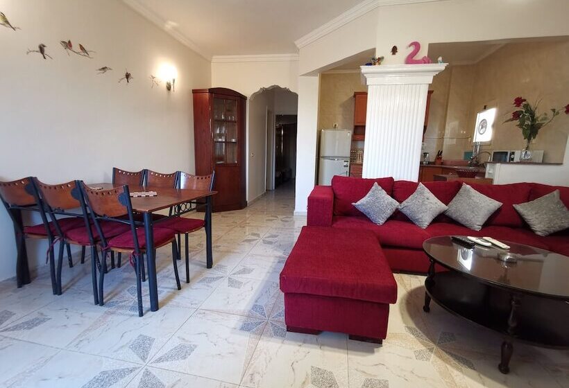 آپارتمان 2 خوابه, Green Garden Resort