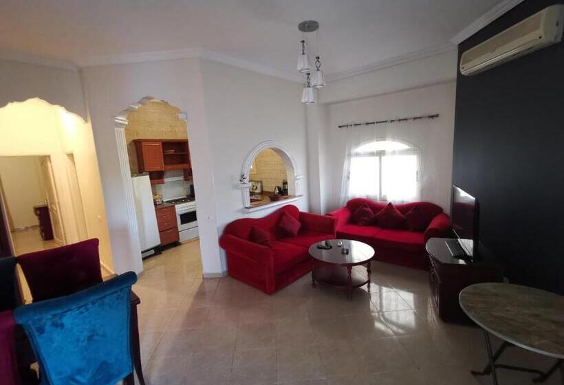 آپارتمان 2 خوابه, Green Garden Resort
